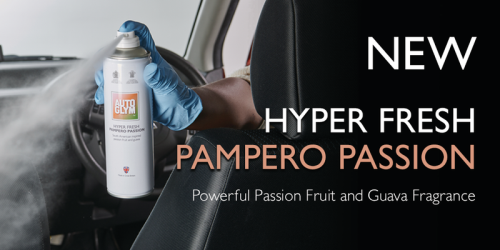 Autoglym 450ml Hyperfresh Pampero Passion Air-Freshener Aerosol 77PP012B - Pampero Passion_homepage banner_Twitter_1025x512px-small.png